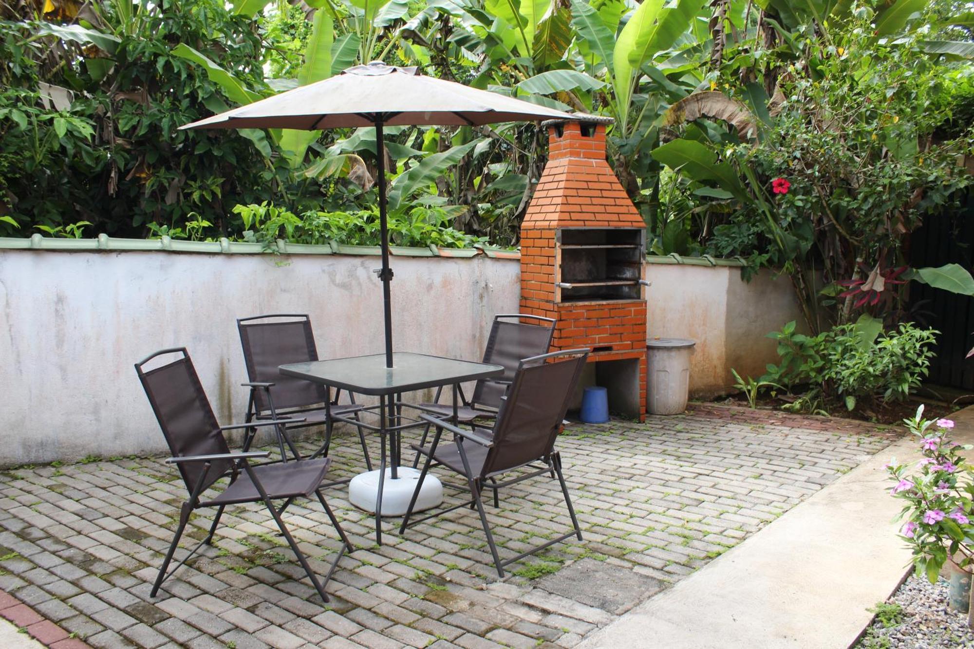 Pousada Manacas Ubatuba Exterior foto